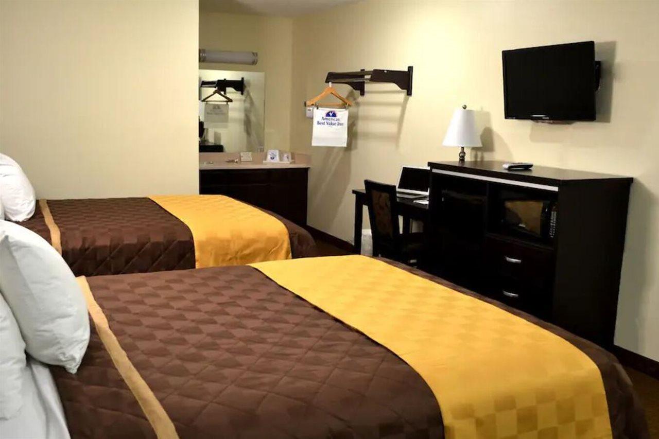 Americas Best Value Inn Calimesa Extérieur photo