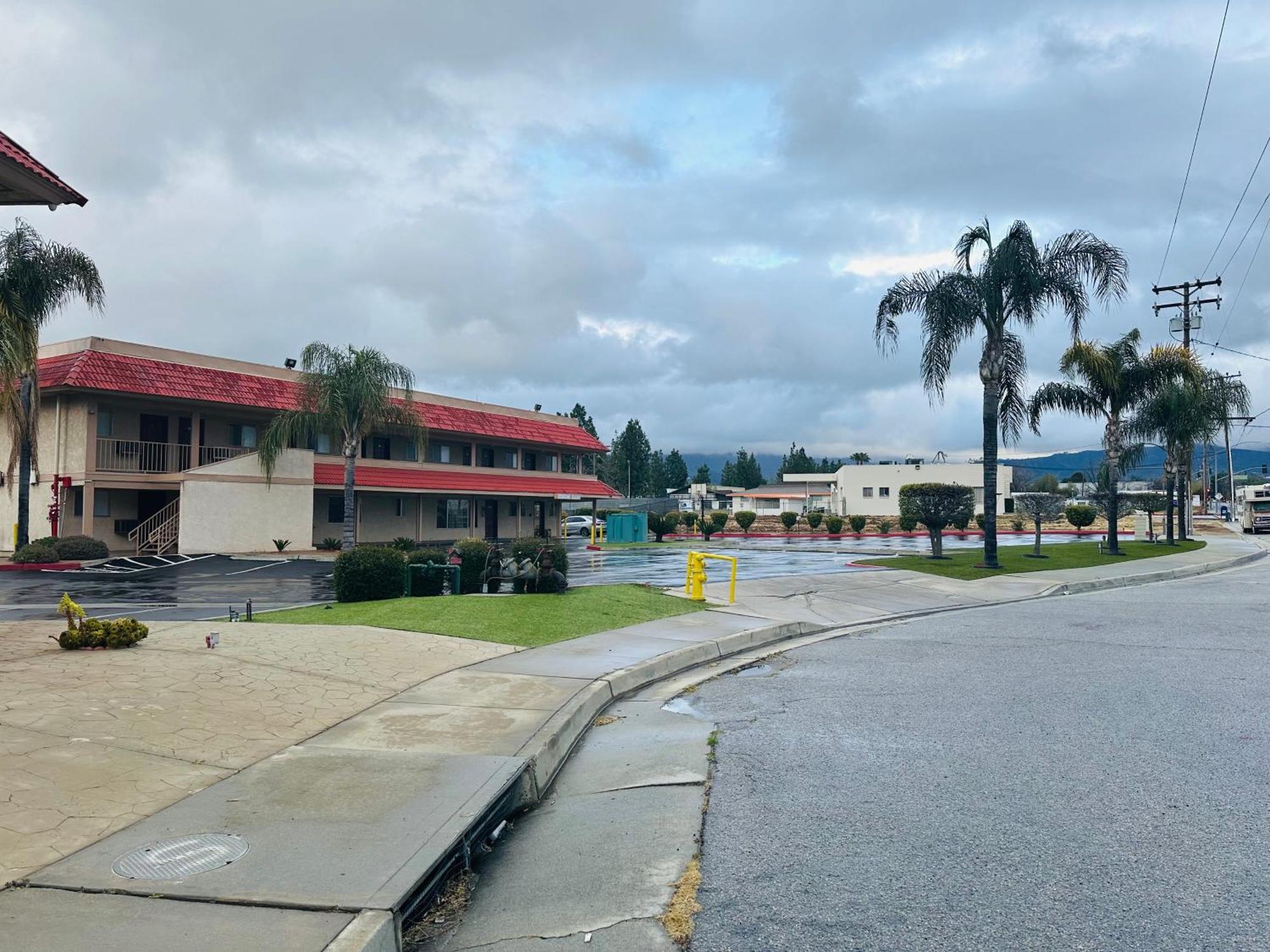 Americas Best Value Inn Calimesa Extérieur photo