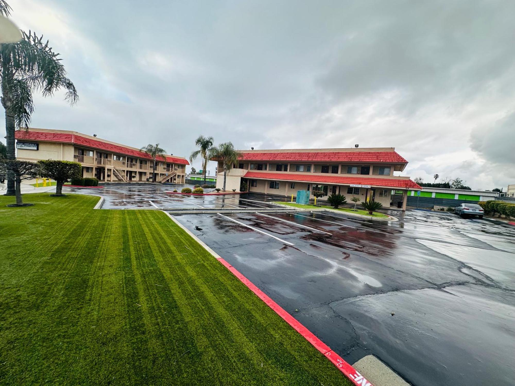 Americas Best Value Inn Calimesa Extérieur photo
