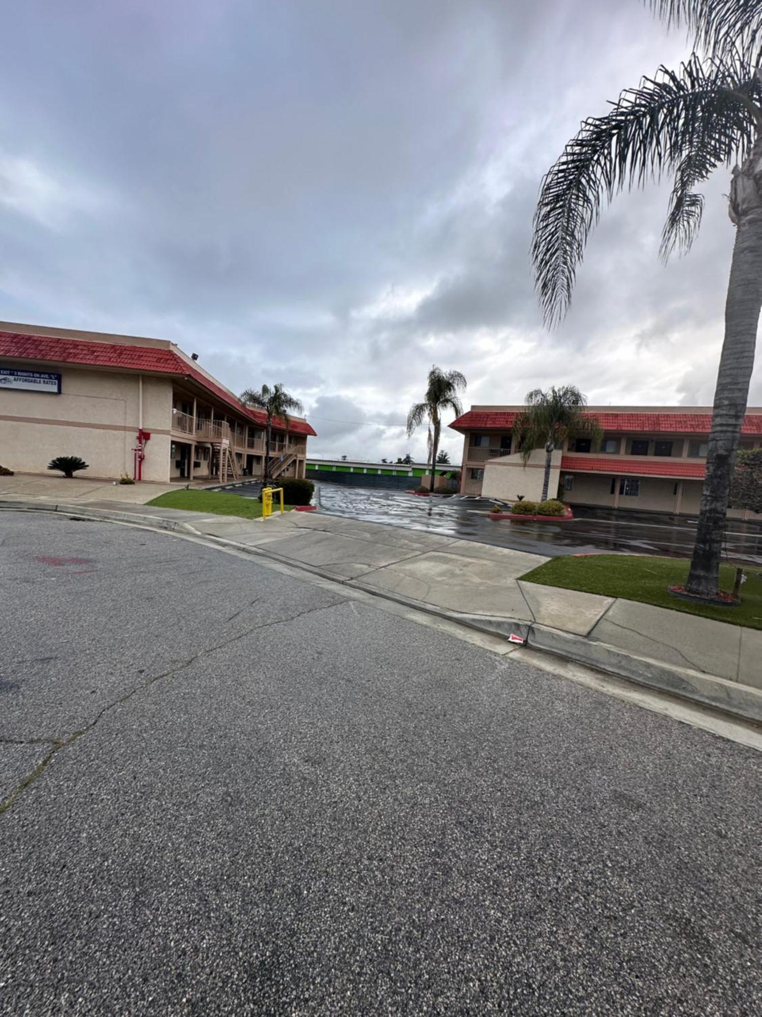 Americas Best Value Inn Calimesa Extérieur photo