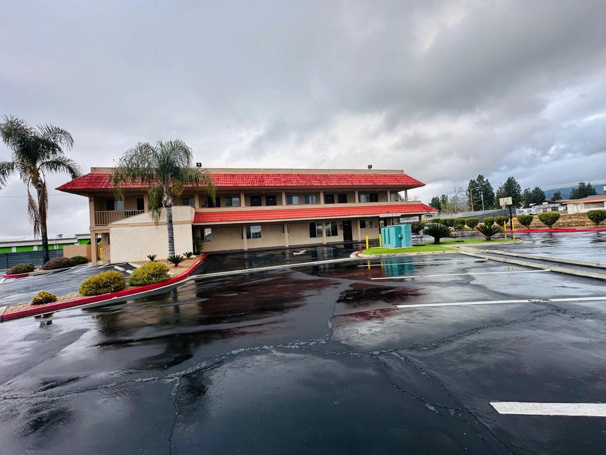 Americas Best Value Inn Calimesa Extérieur photo