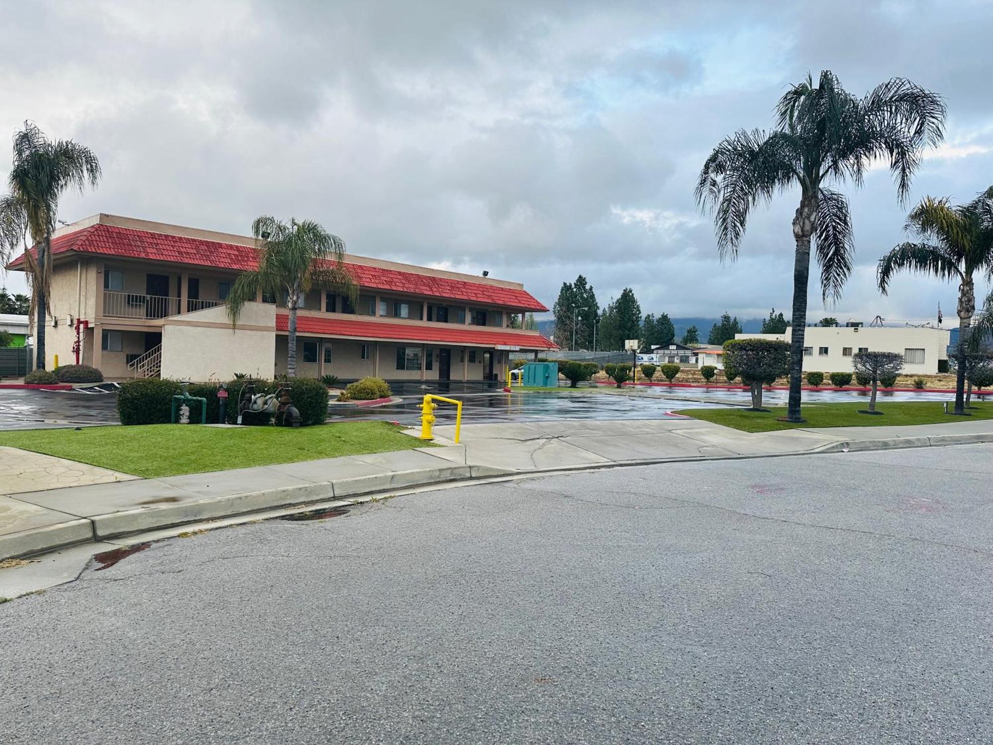 Americas Best Value Inn Calimesa Extérieur photo