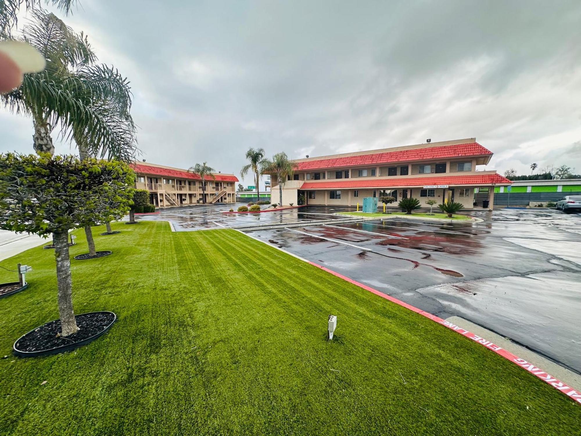Americas Best Value Inn Calimesa Extérieur photo