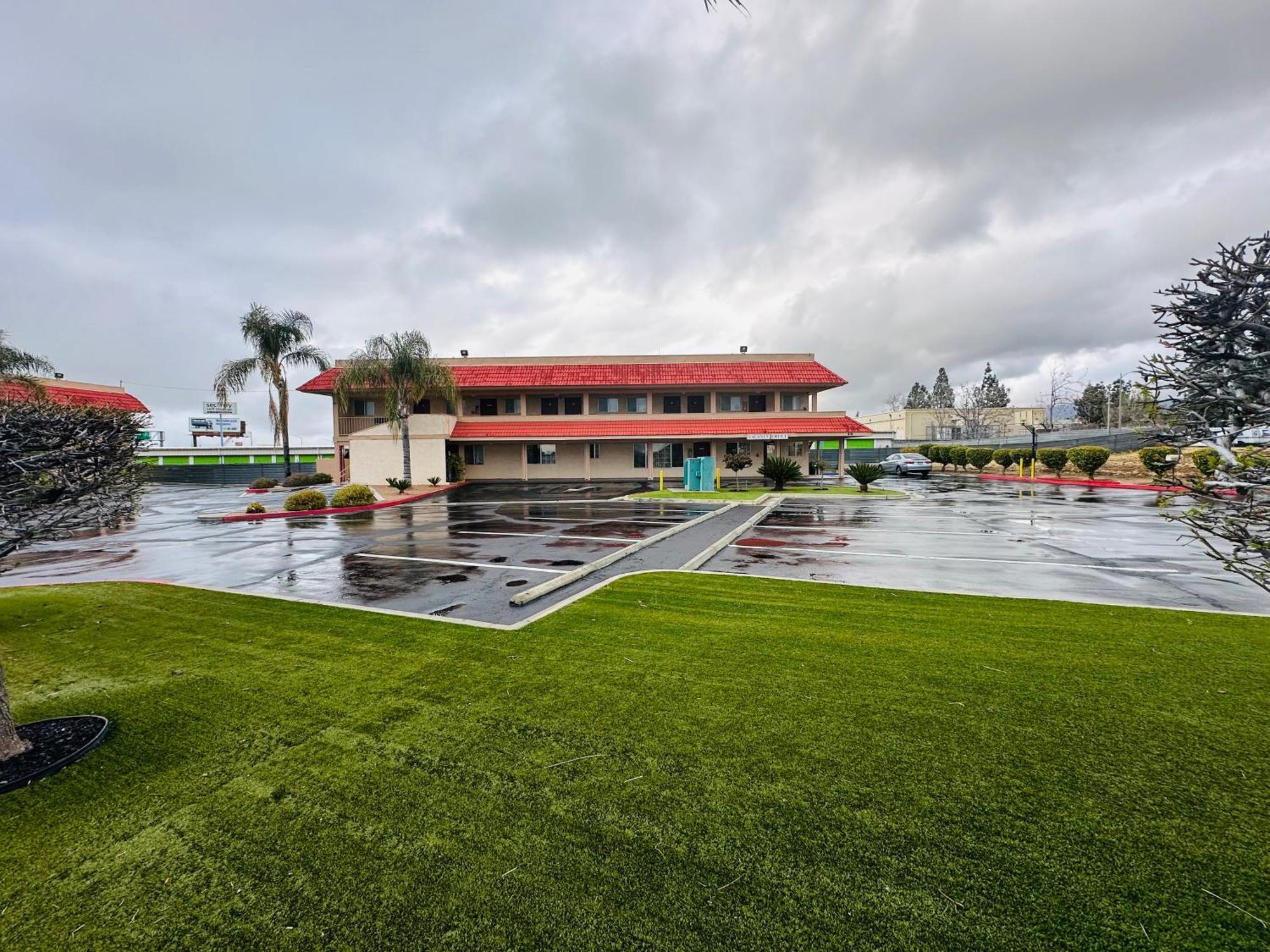 Americas Best Value Inn Calimesa Extérieur photo