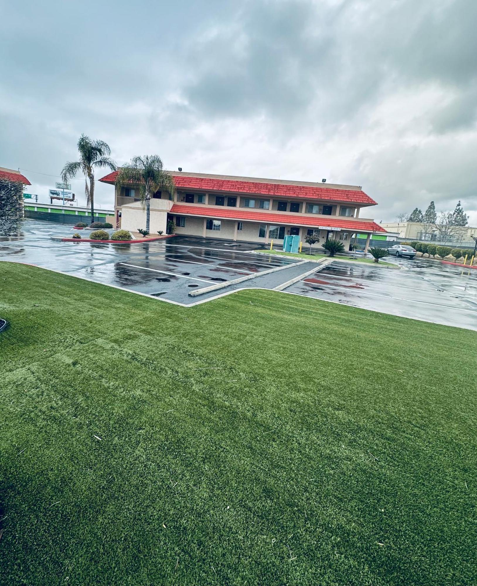 Americas Best Value Inn Calimesa Extérieur photo