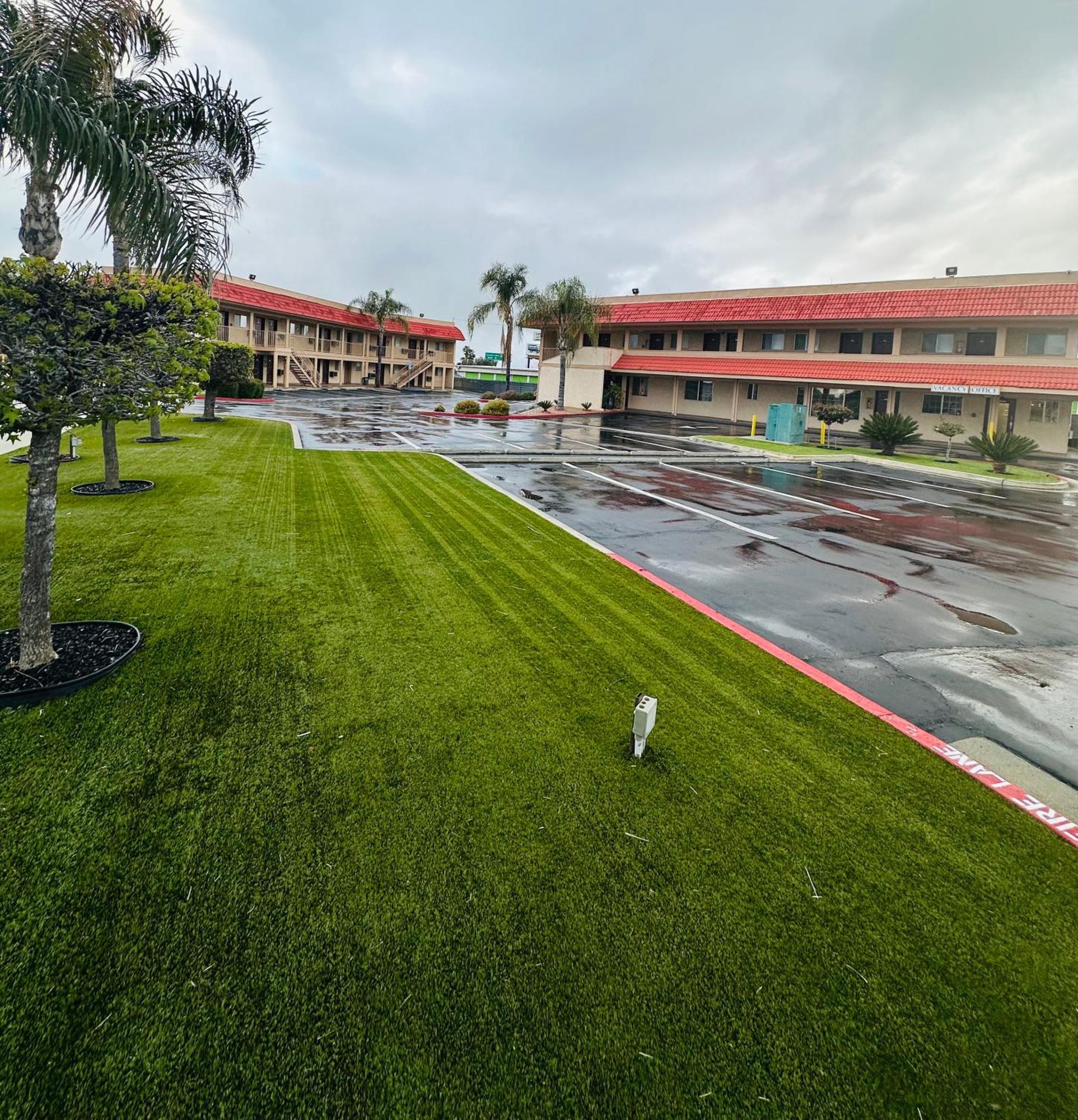 Americas Best Value Inn Calimesa Extérieur photo