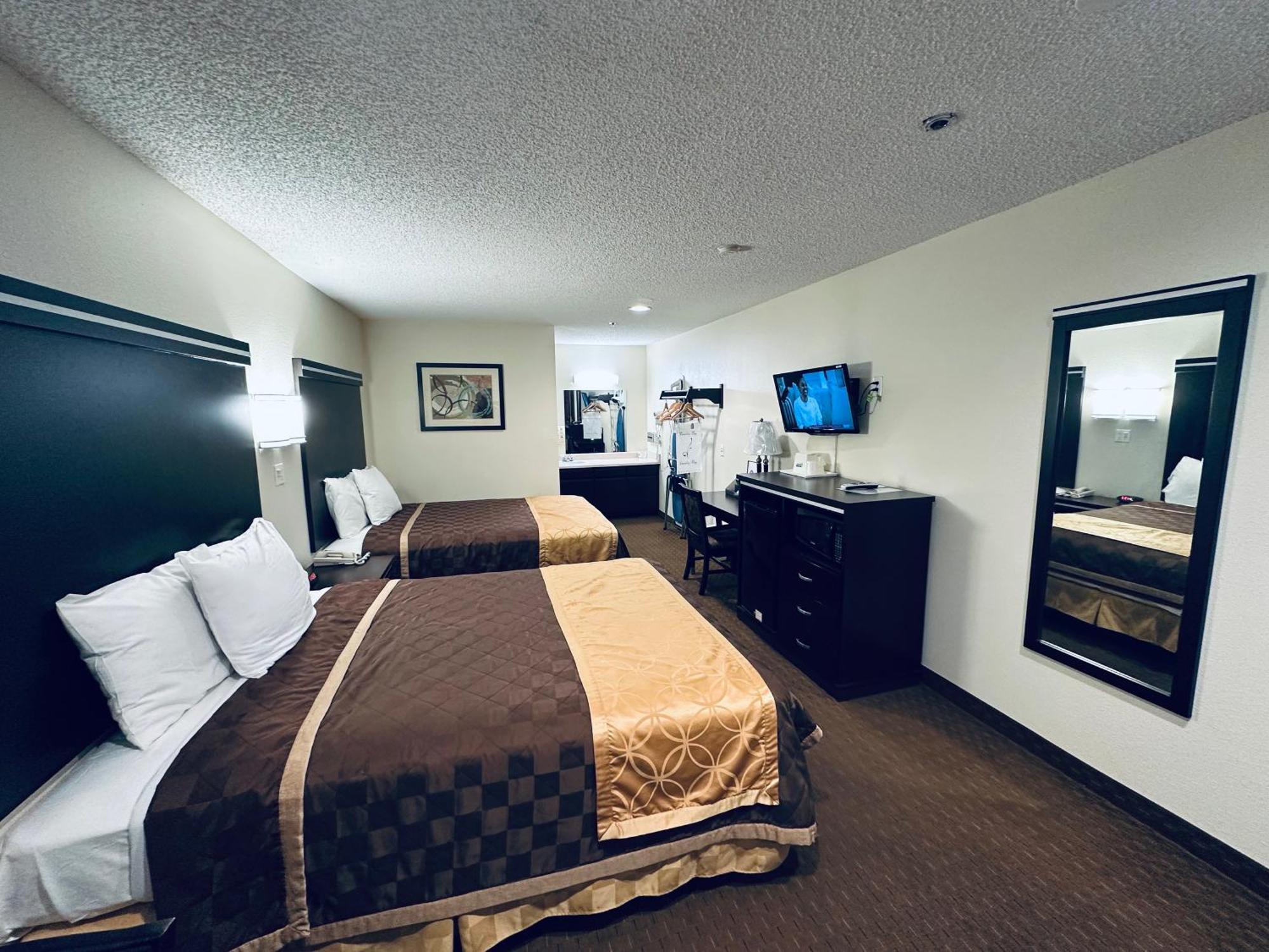 Americas Best Value Inn Calimesa Extérieur photo