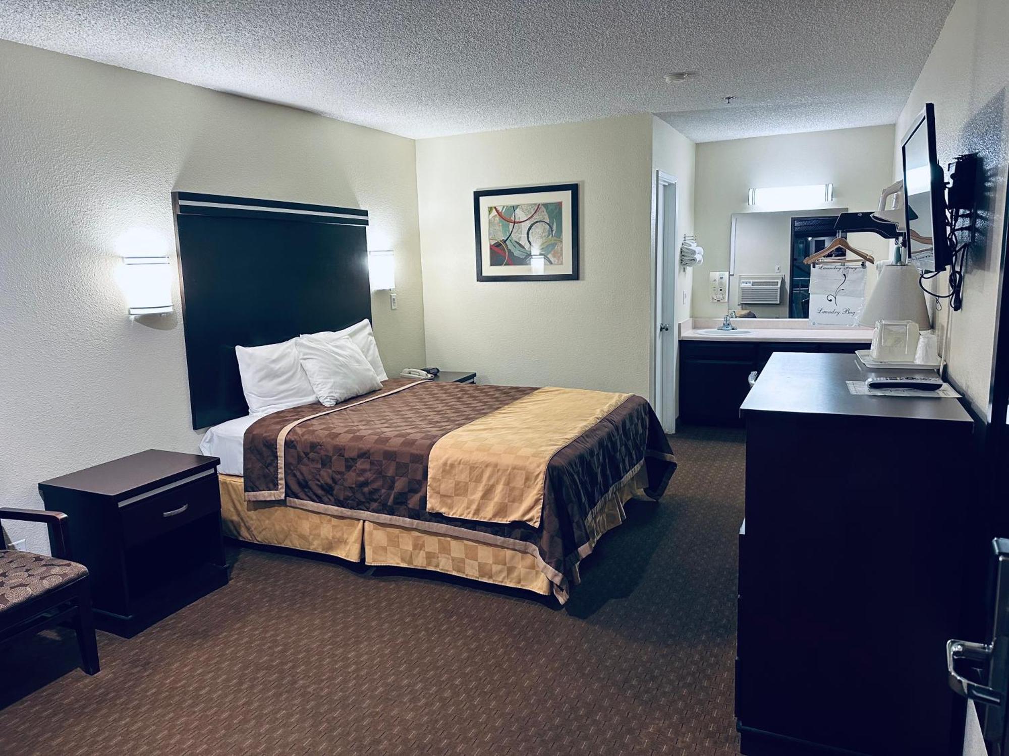 Americas Best Value Inn Calimesa Extérieur photo