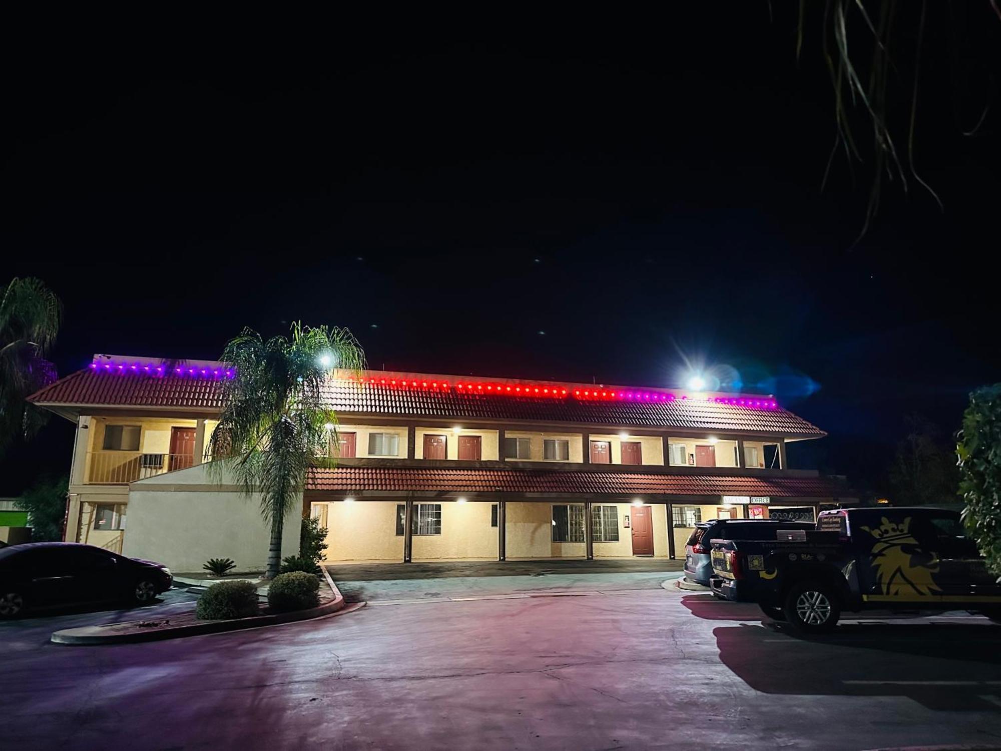 Americas Best Value Inn Calimesa Extérieur photo