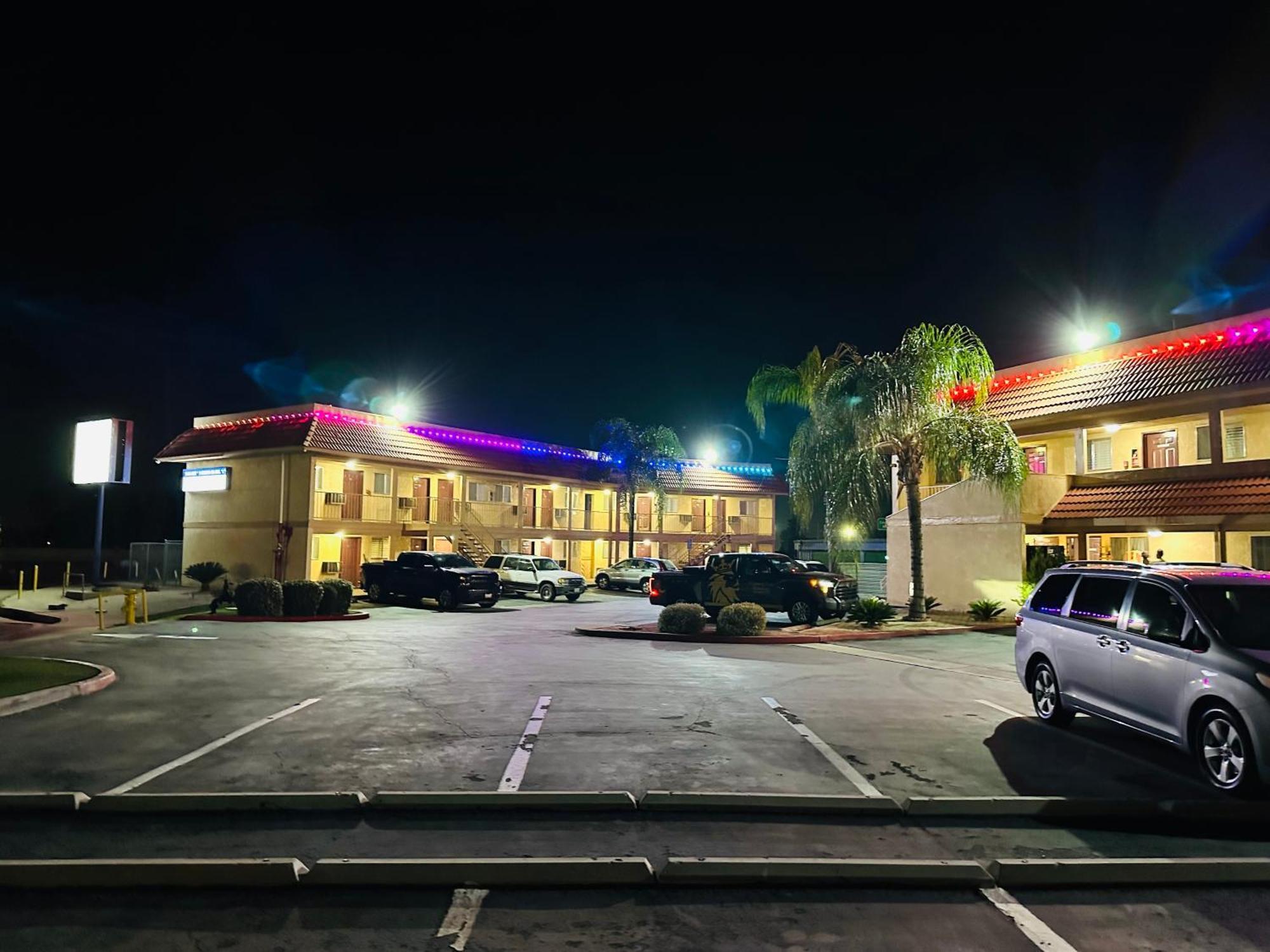 Americas Best Value Inn Calimesa Extérieur photo
