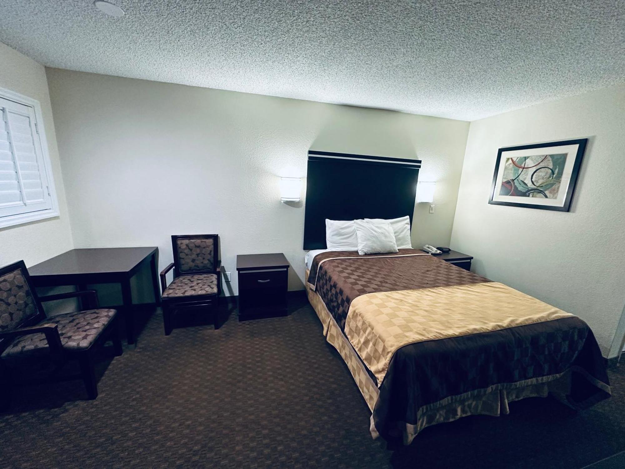 Americas Best Value Inn Calimesa Extérieur photo