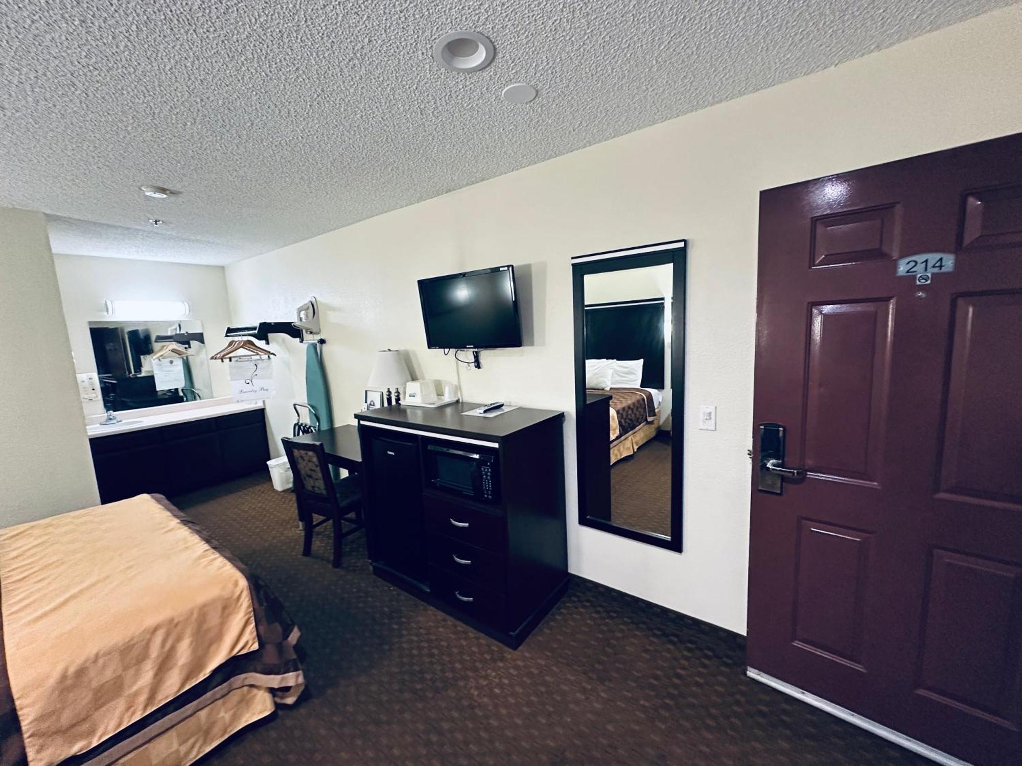 Americas Best Value Inn Calimesa Extérieur photo