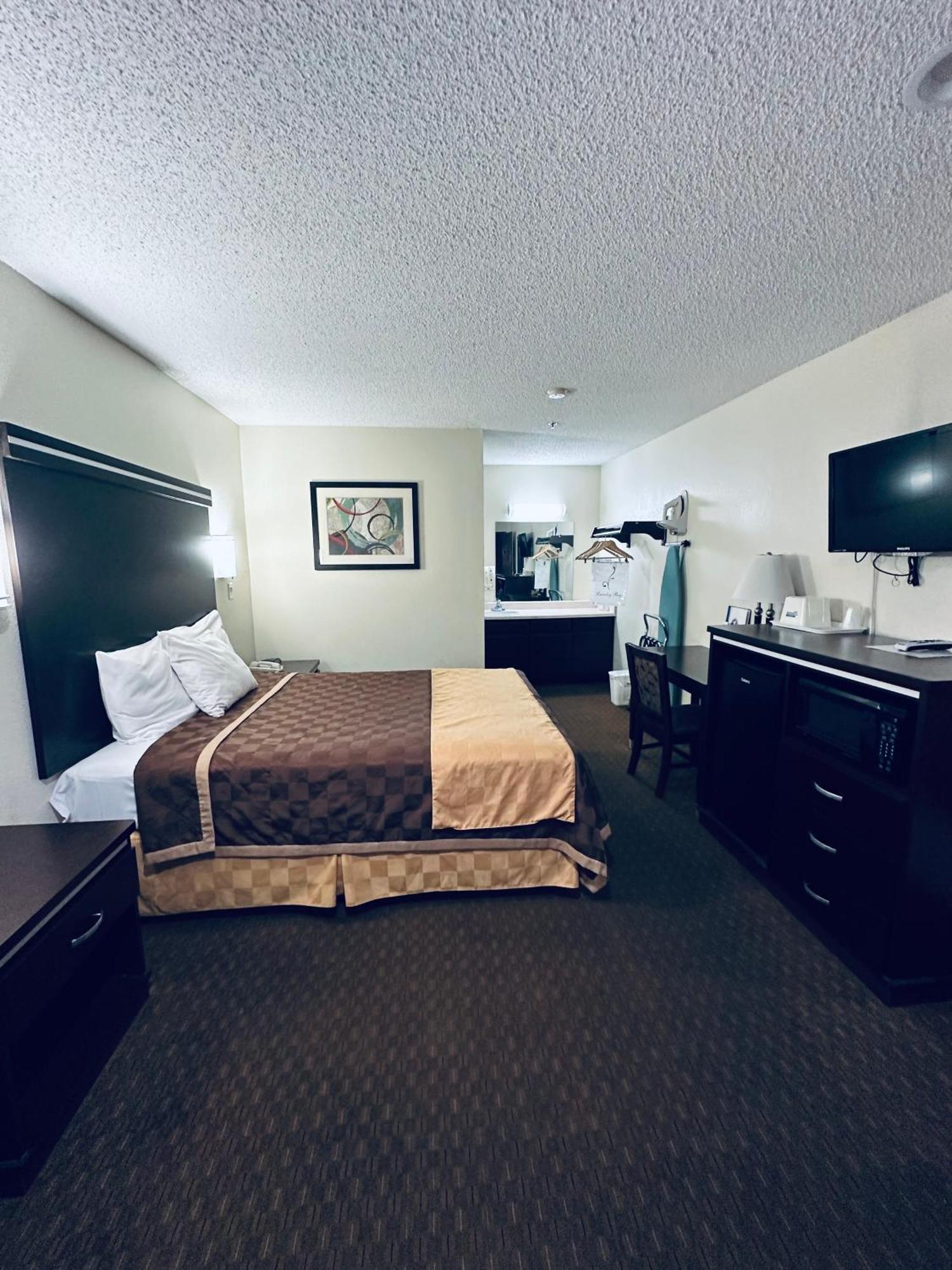 Americas Best Value Inn Calimesa Extérieur photo