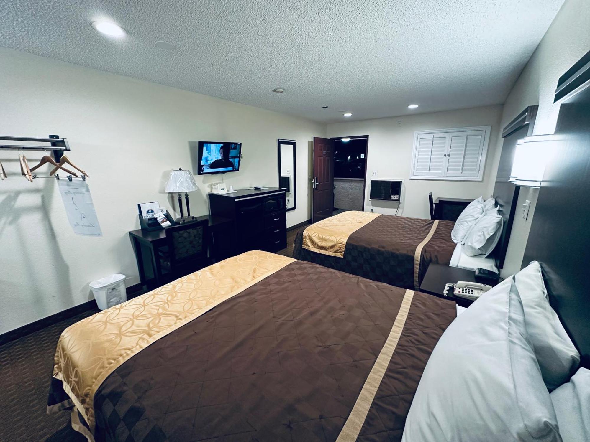 Americas Best Value Inn Calimesa Extérieur photo