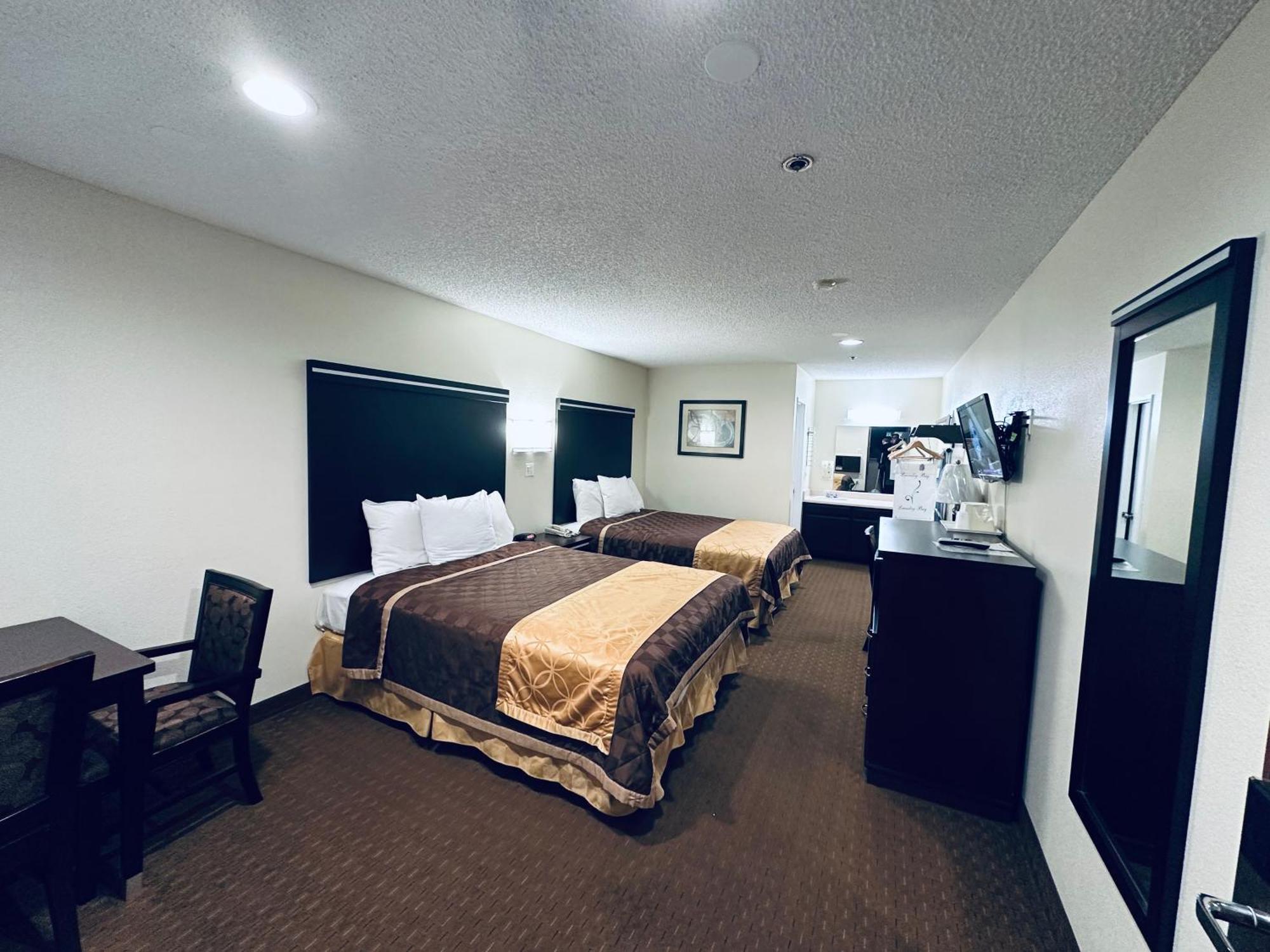 Americas Best Value Inn Calimesa Extérieur photo