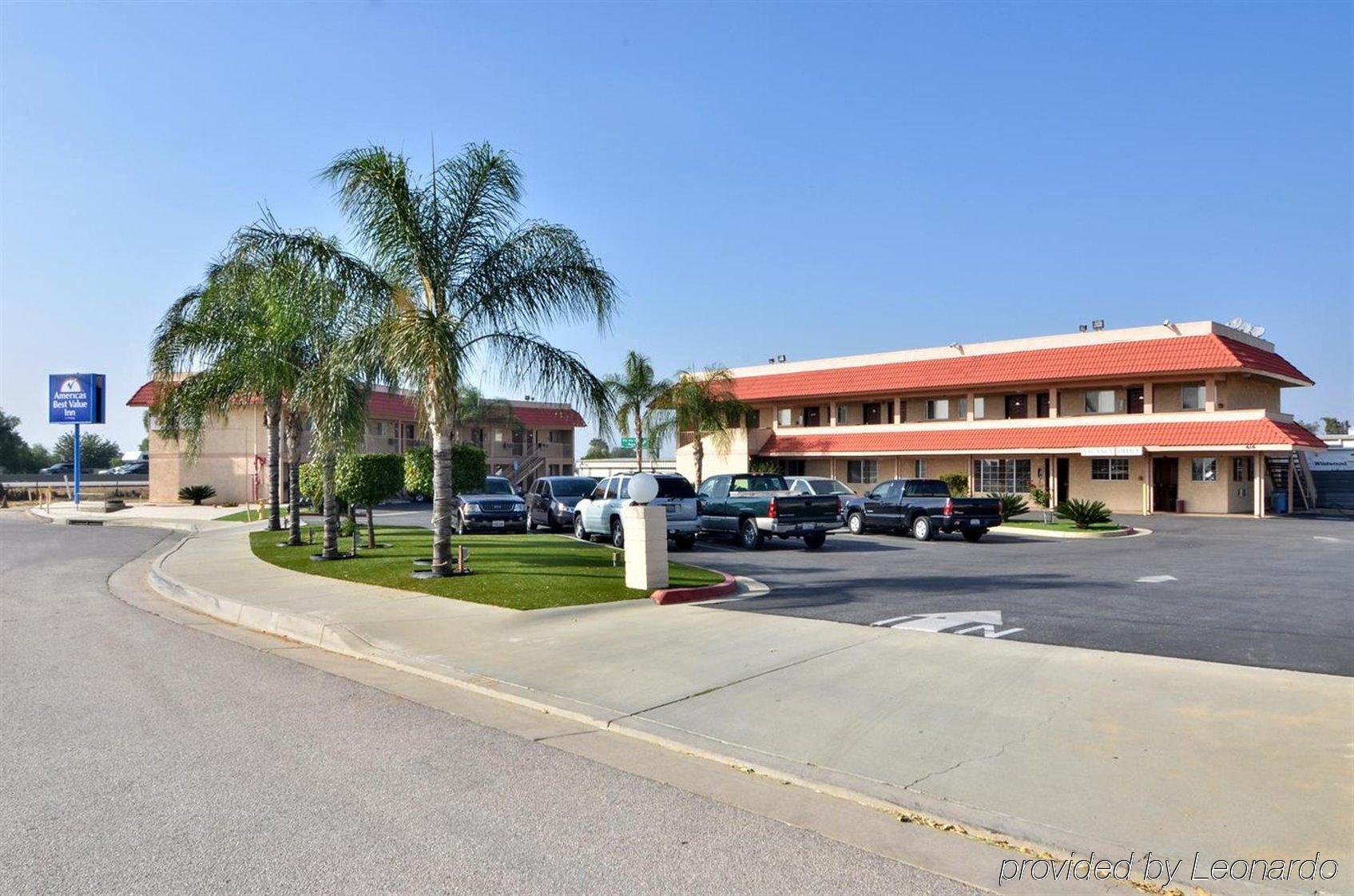 Americas Best Value Inn Calimesa Extérieur photo